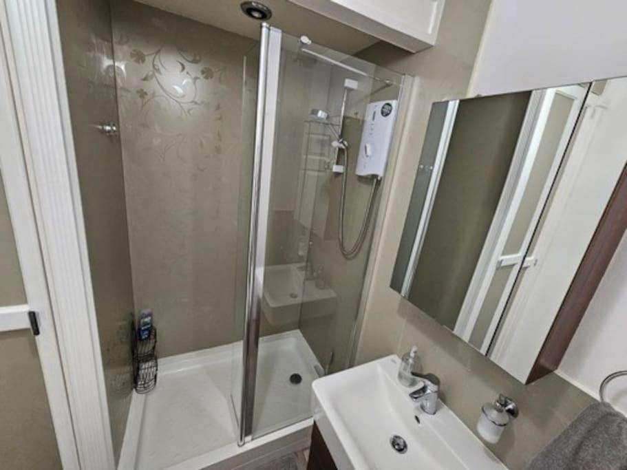 Holme Lodge Cottage Тирск Экстерьер фото